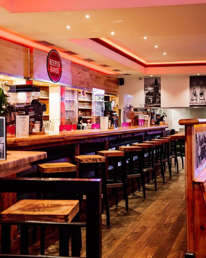 Bar der Reeperbande